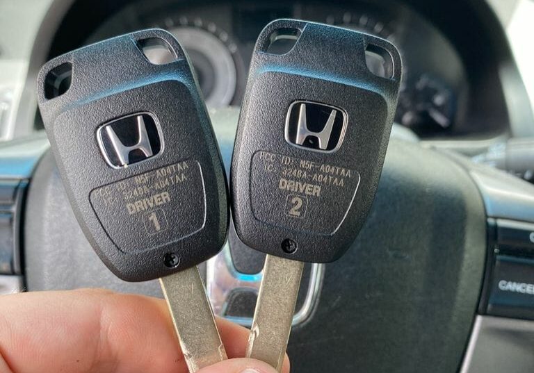 Automotive keys cutting in San Antonio